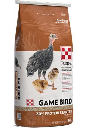 Game Bird Feed – Feeding Game Birds for Life .